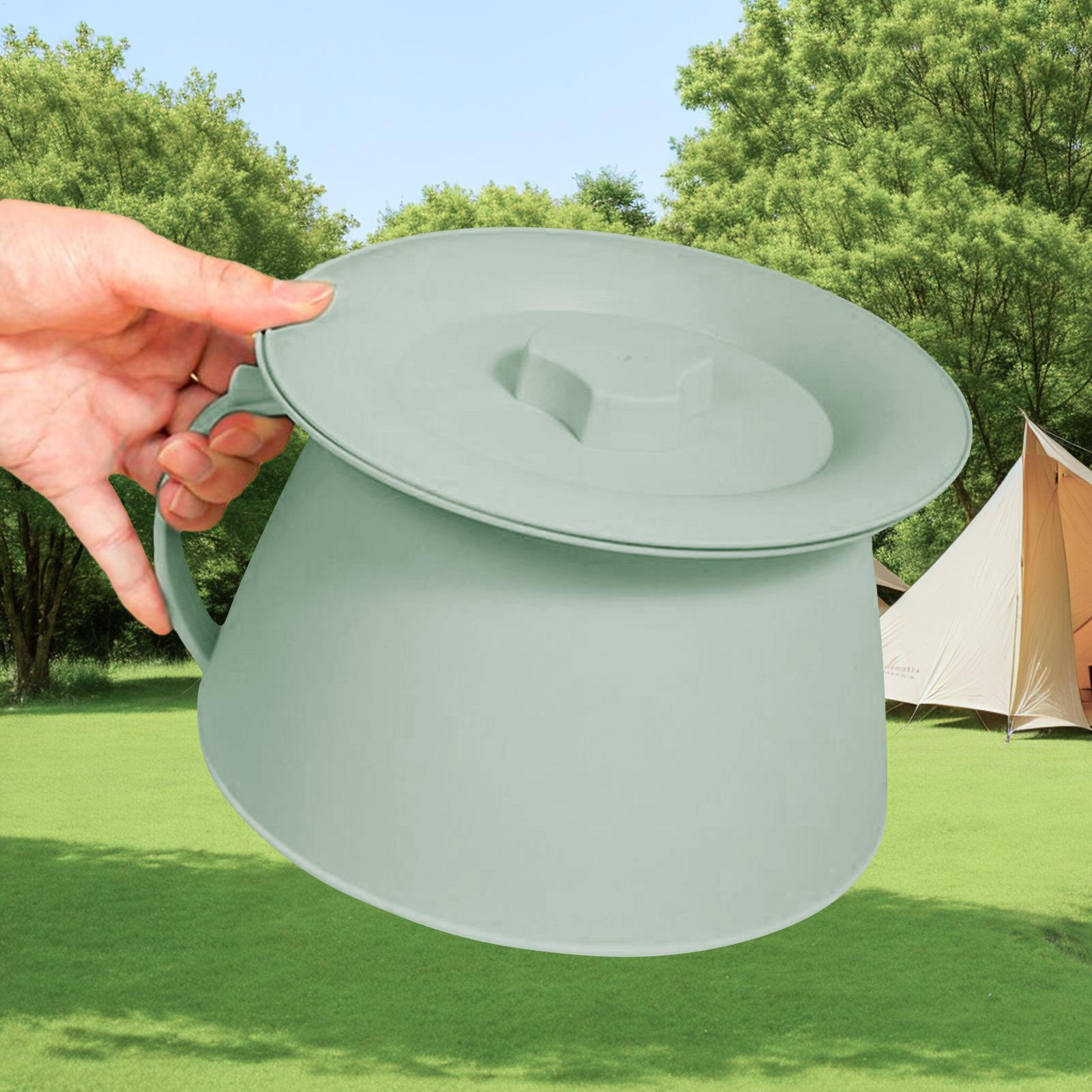Pot Urin Portabel dengan Tutup - Food Storage 30 Years ulasan dan harga