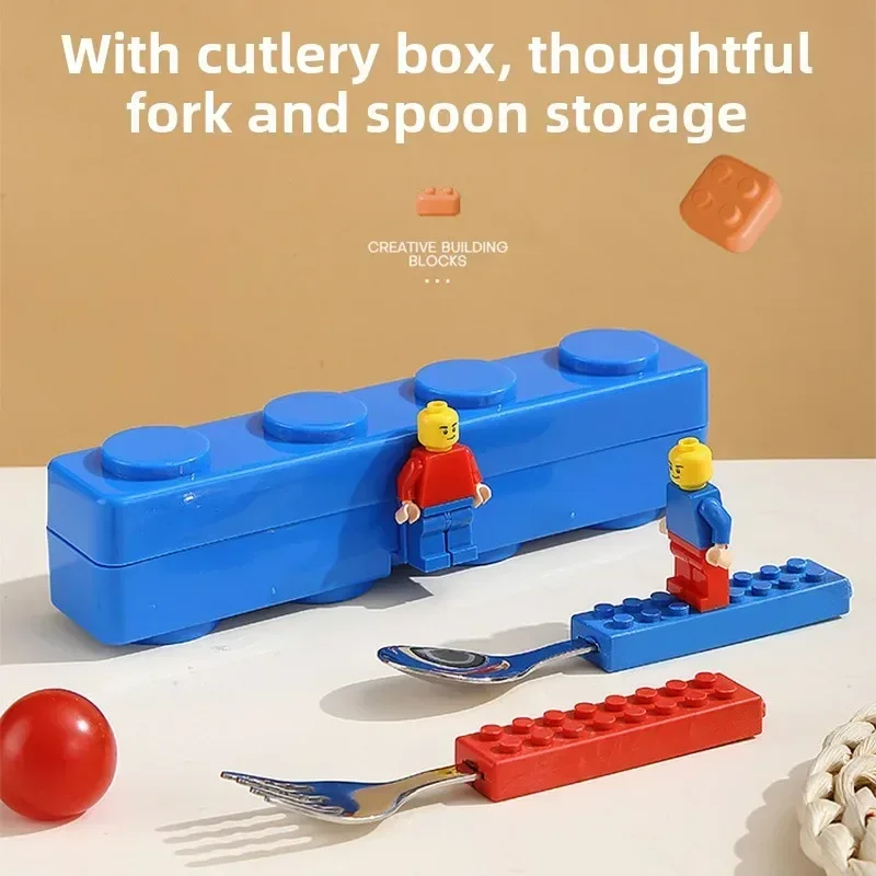 Kotak Makan Siang Portabel Ter - Food Storage Building ulasan dan harga