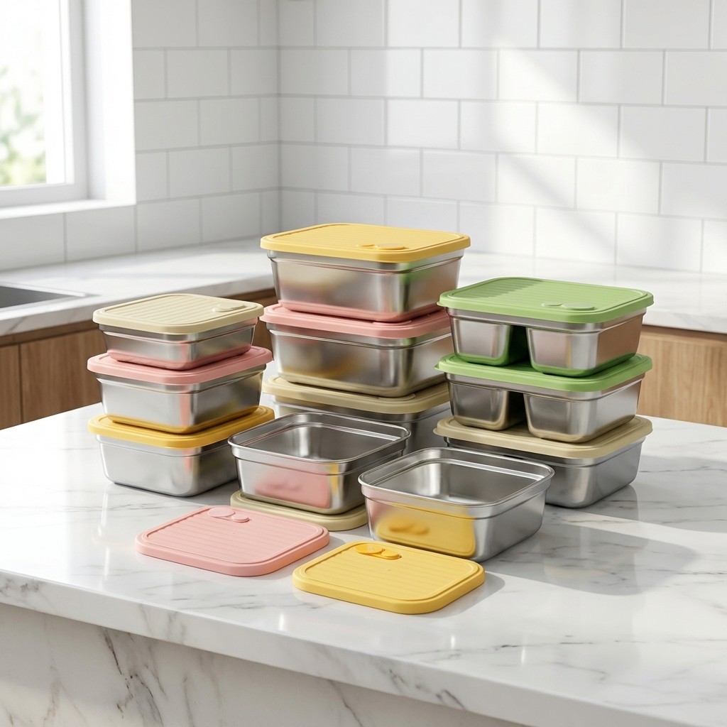 Kotak Penyimpanan Makanan Sega - Food Storage Containers Xl ulasan dan harga