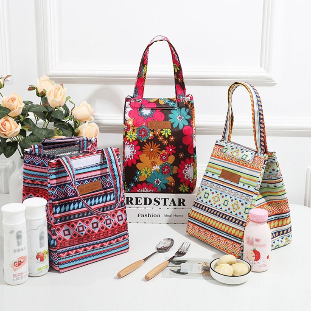Tas makan siang terisolasi kai - Food Storage 30 Years ulasan dan harga