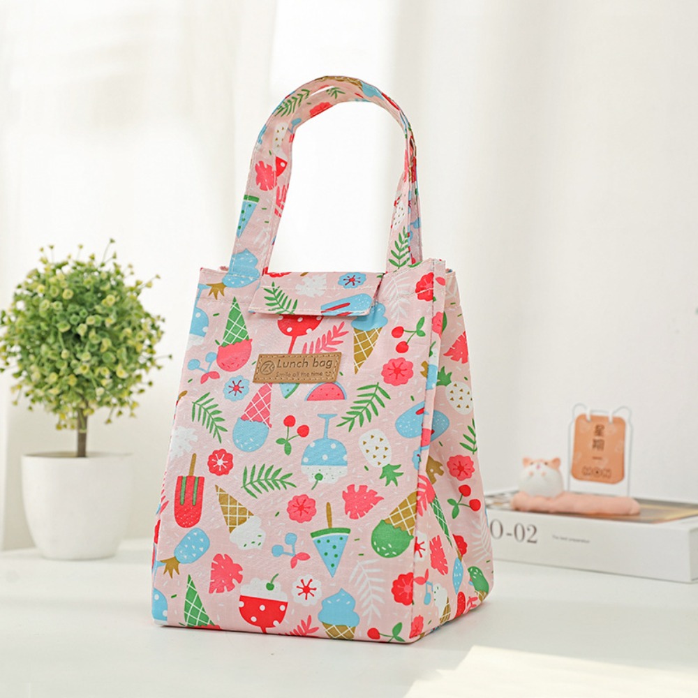 Tas makan siang terisolasi kai - Food Storage 30 Years ulasan dan harga