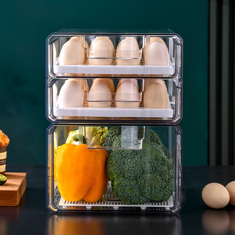 Kotak Penyimpanan Makanan Kulk - Food Storage Vegetables ulasan dan harga