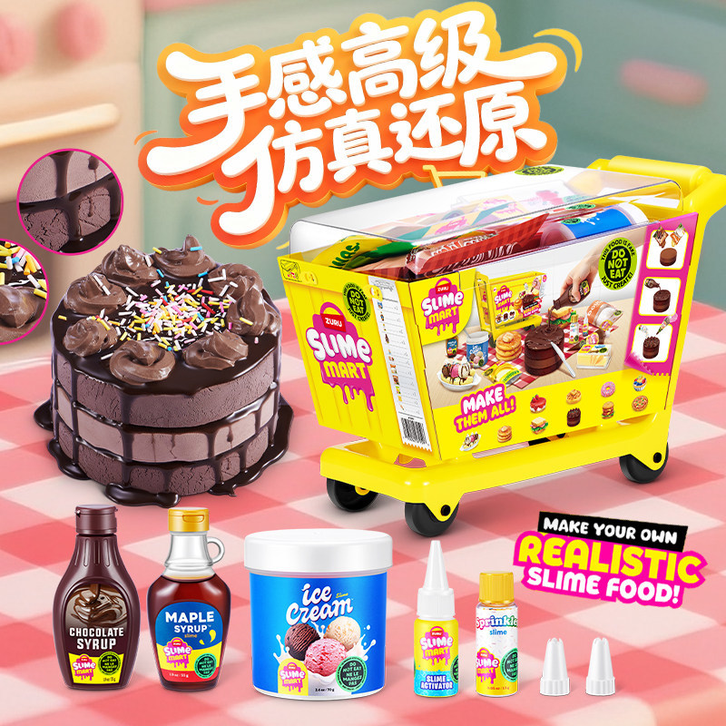 Zuru Slime Mart Keranjang Bela - Food Storage Bag Organizer ulasan dan harga