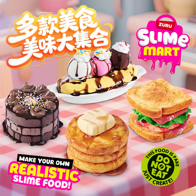 Zuru Slime Mart Keranjang Bela - Food Storage Bag Organizer ulasan dan harga