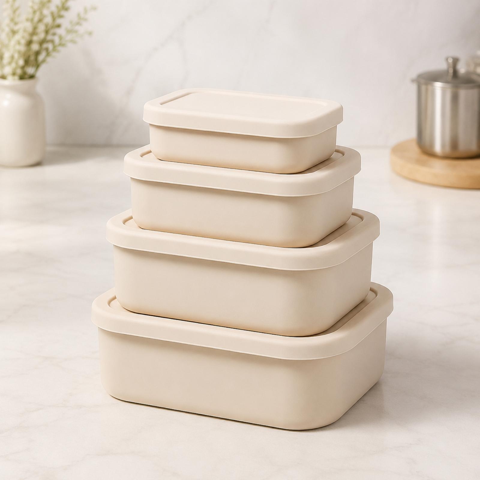 Wadah Penyimpanan Makanan yang - Food Storage Building ulasan dan harga