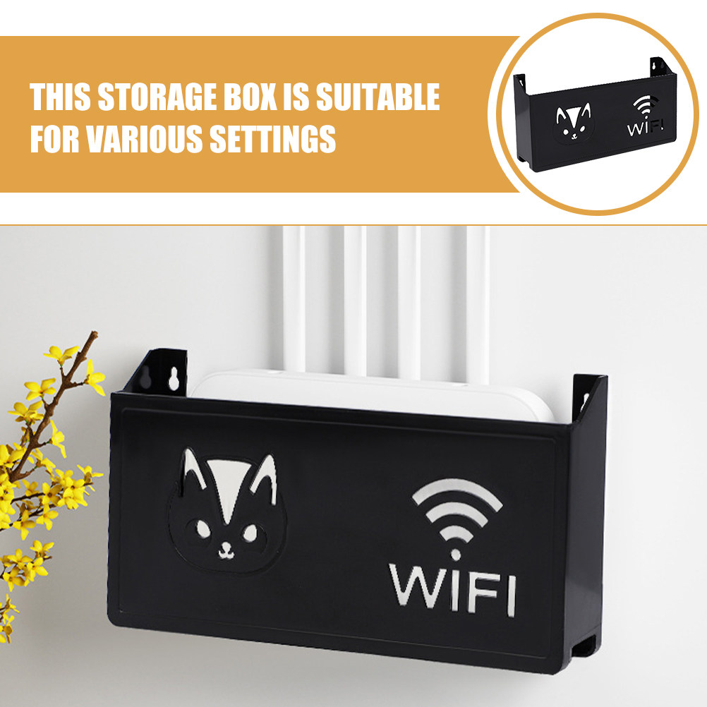 Kotak Penyimpanan Router Dekor - Food Storage Plastic Boxes ulasan dan harga