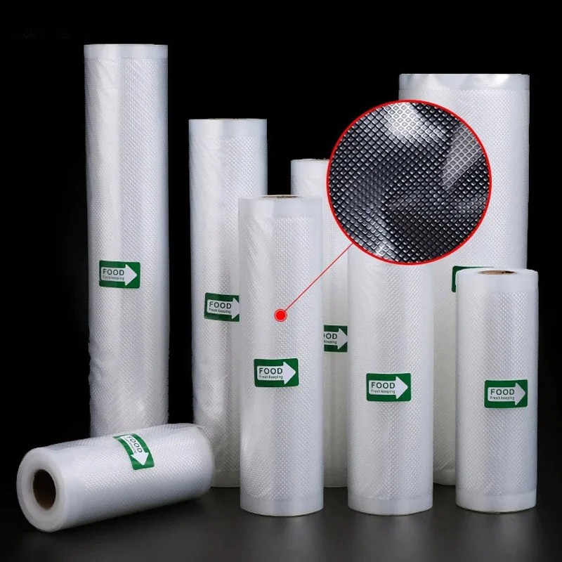 Kantong Vakum Makanan 500cm/Ro - Food Storage Bag Organizer ulasan dan harga