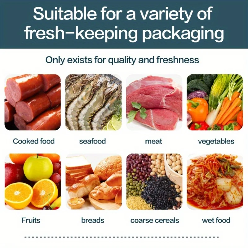 Kantong Vakum Makanan 500cm/Ro - Food Storage Bag Organizer ulasan dan harga