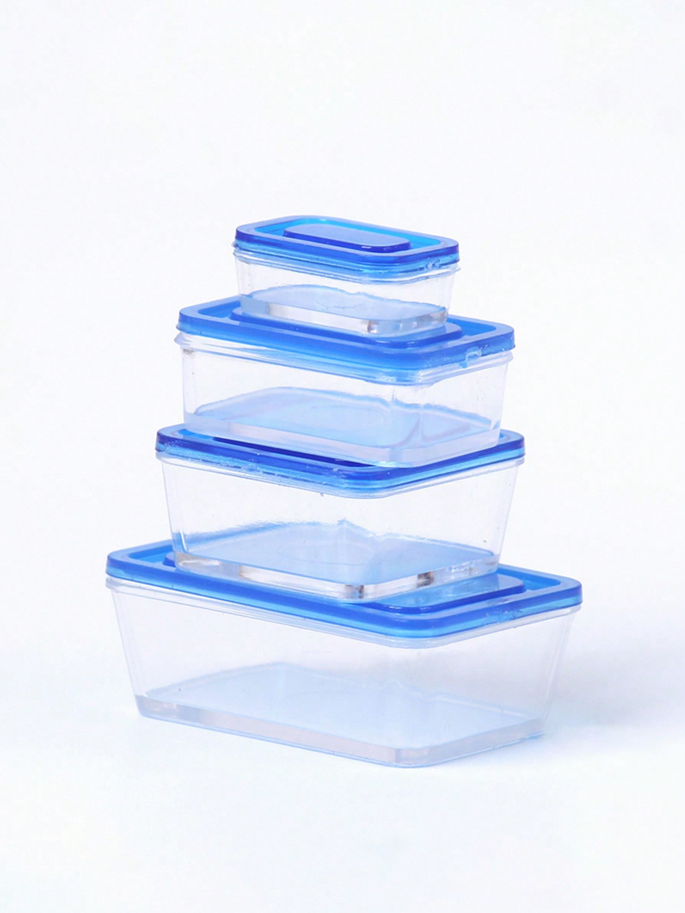 Satu paket set kotak penyimpan - Food Storage Plastic Boxes ulasan dan harga