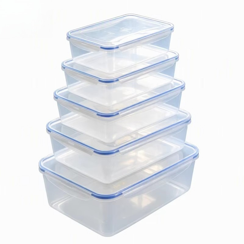 Cetakan Wadah Penyimpanan Maka - Food Storage Plastic Boxes ulasan dan harga