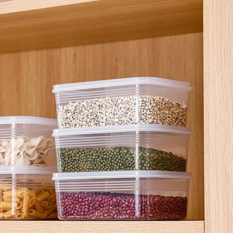 Kotak Penyimpanan Kulkas untuk - Food Storage Plastic Boxes ulasan dan harga