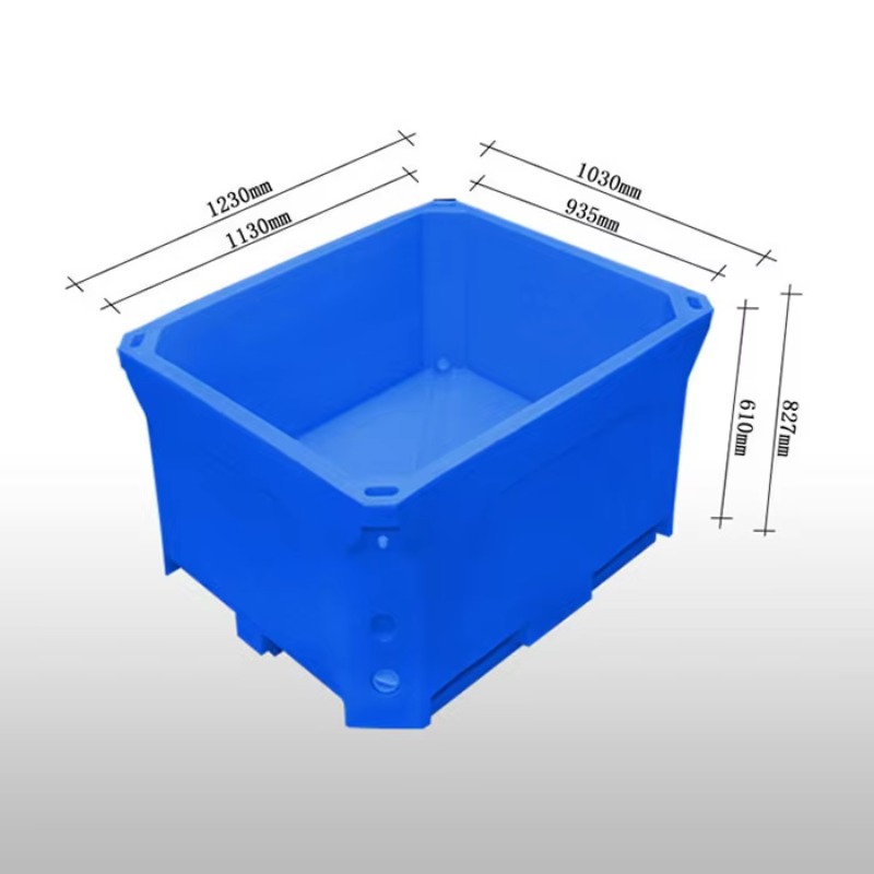 Kotak Plastik Rotomolded Berin - Food Storage Plastic Boxes ulasan dan harga