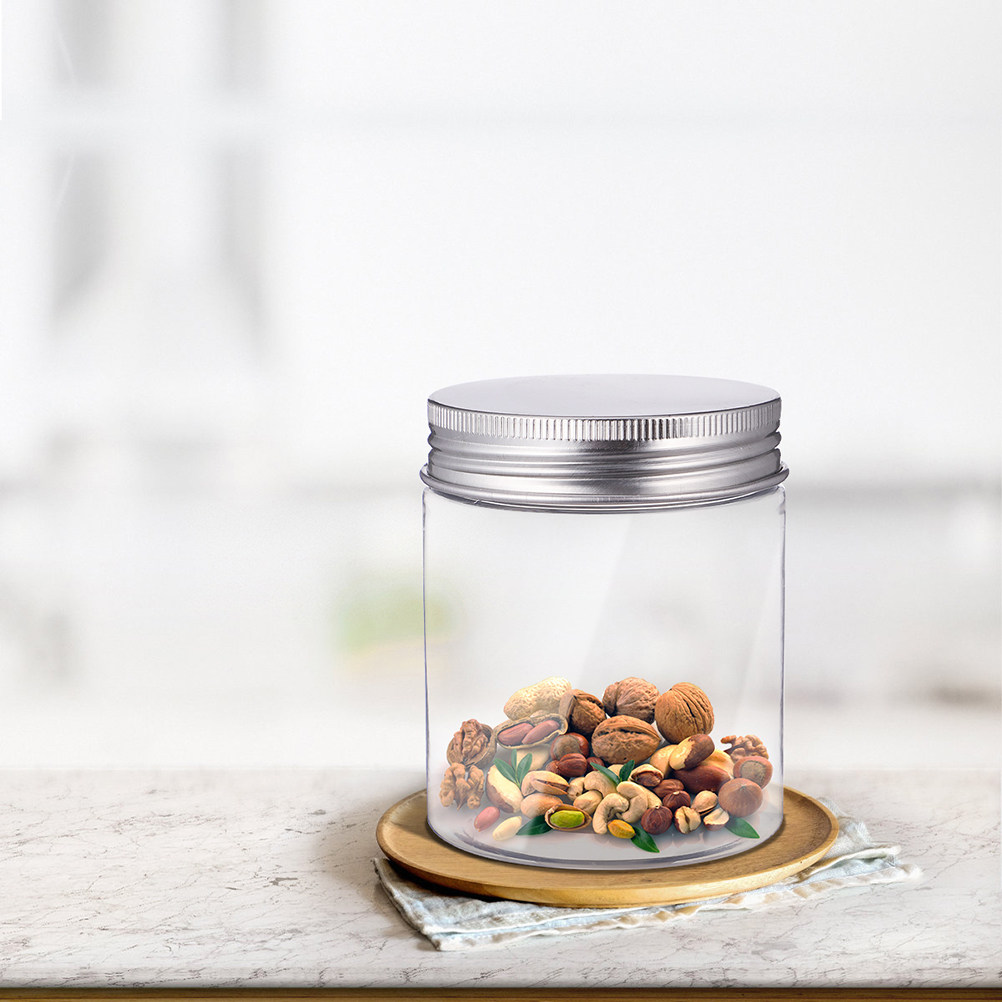 1 Set Wadah Penyimpanan Makana - Food Storage Canister ulasan dan harga