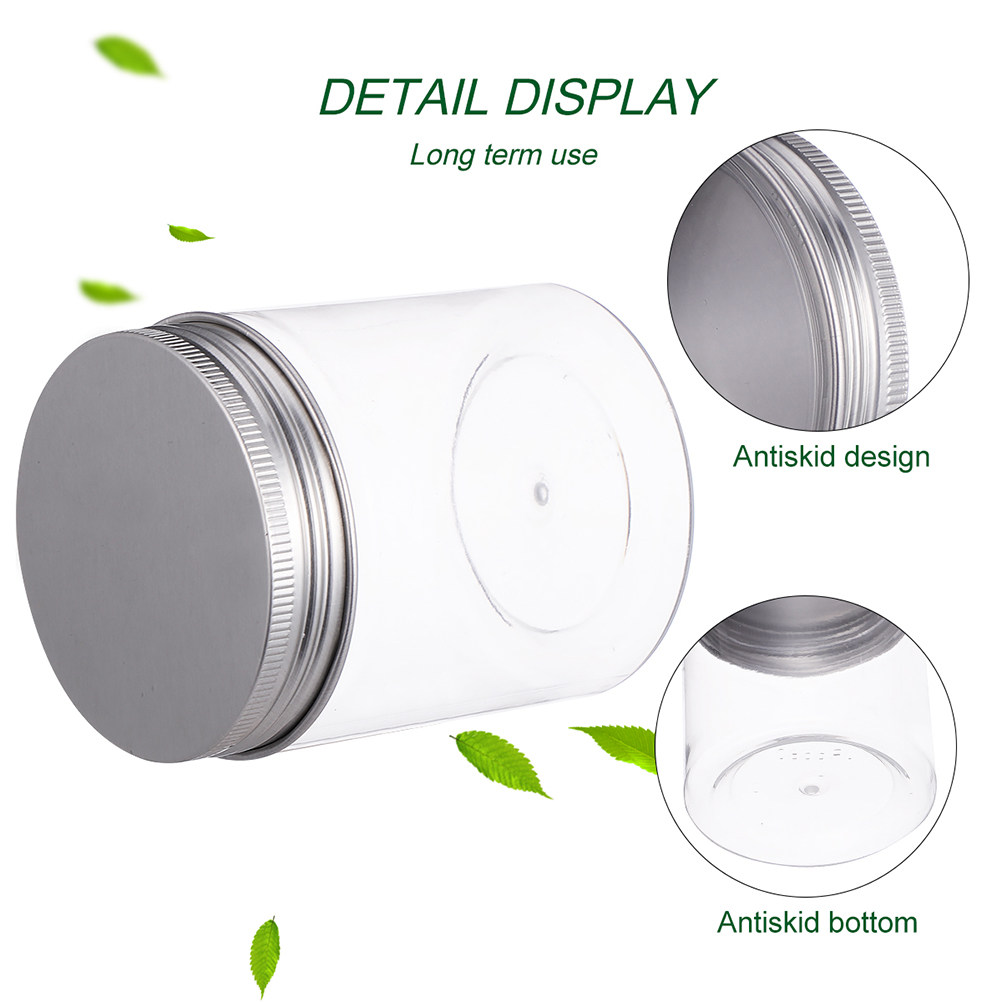 1 Set Wadah Penyimpanan Makana - Food Storage Canister ulasan dan harga