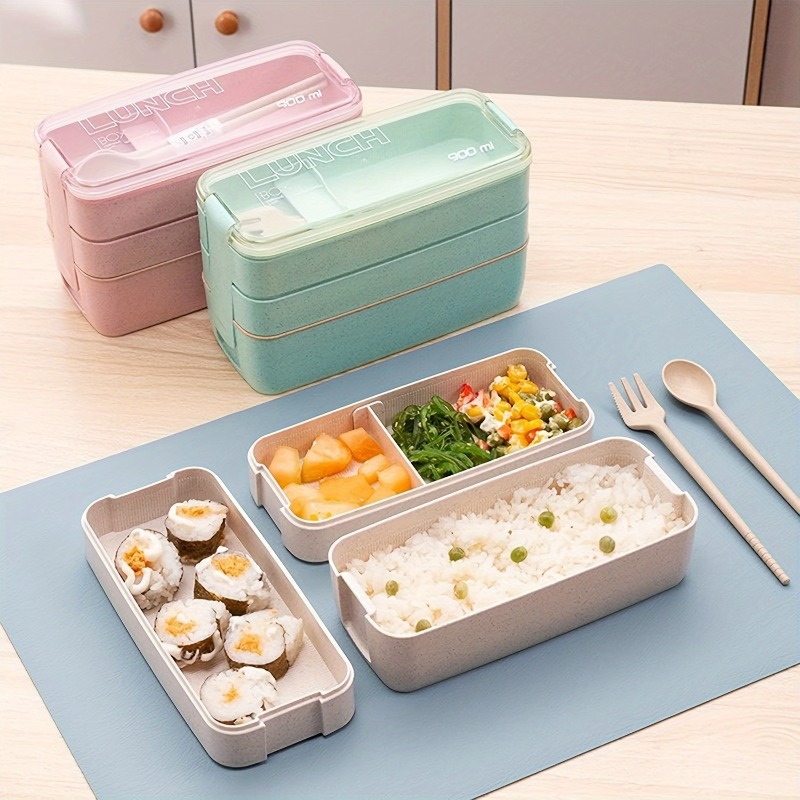 Kotak Bento portabel, kotak ma - Food Storage 30 Years ulasan dan harga