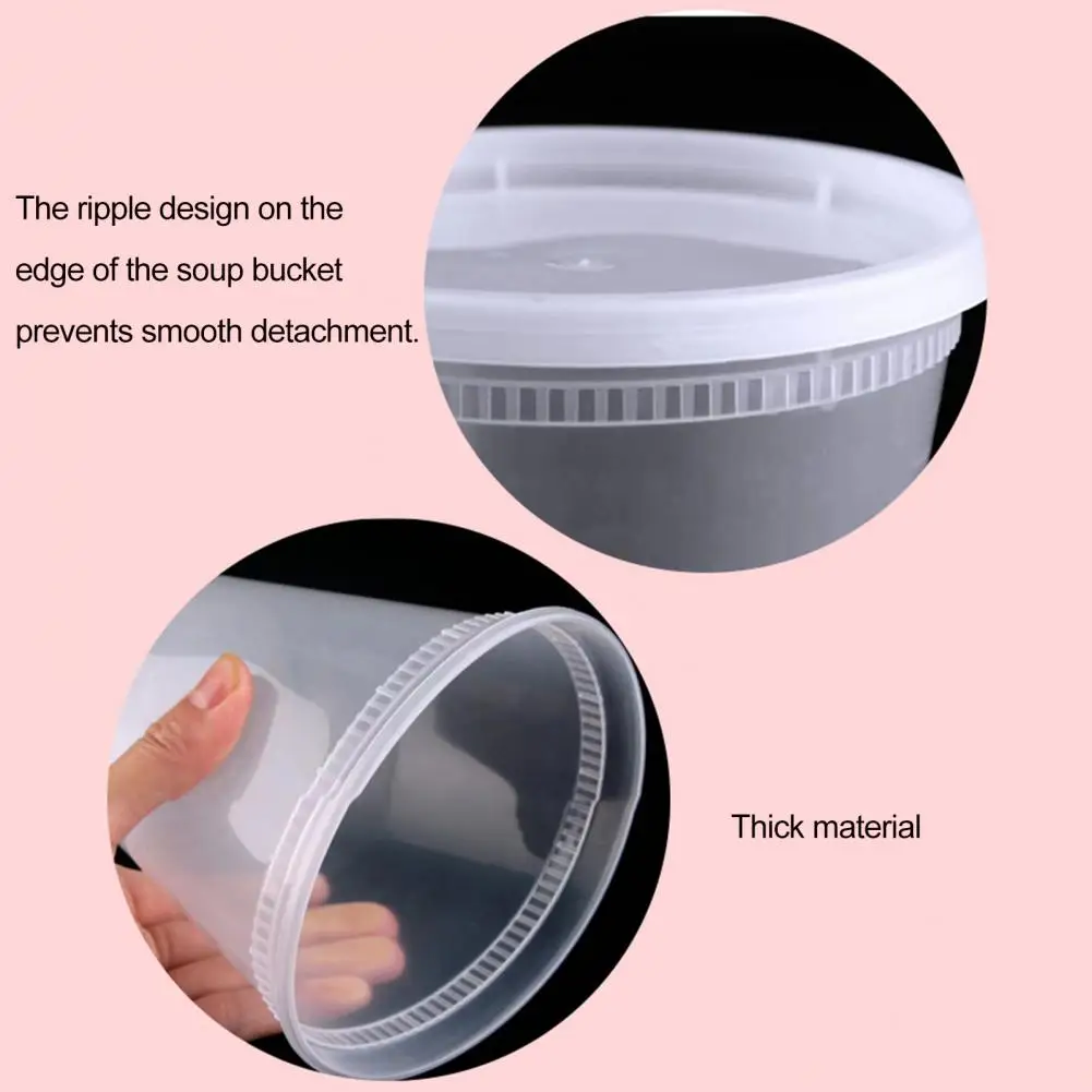 Wadah penyimpanan makanan deng - Food Storage Jars Plastic ulasan dan harga
